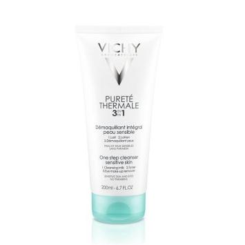 Vichy Purete Thermale Micellaire Reinigingslotion 3-in-1 200ml